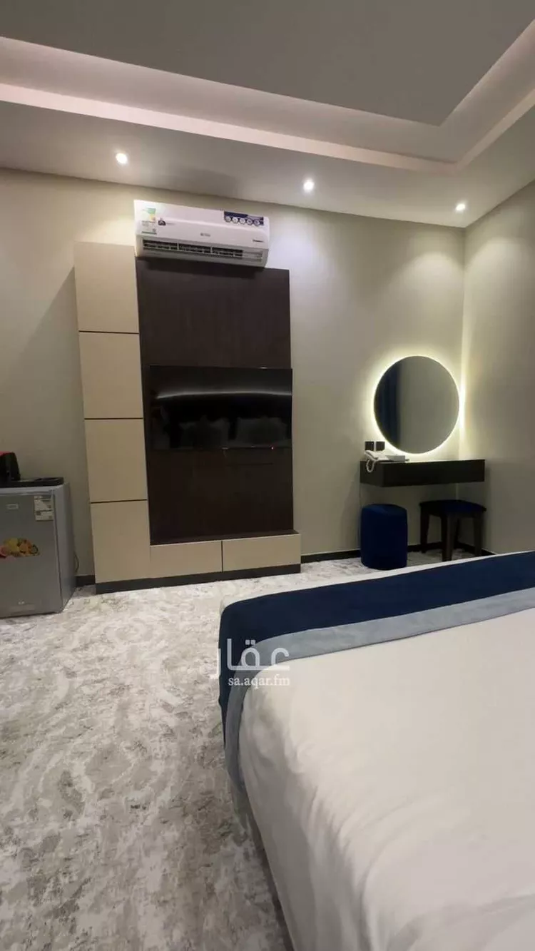 شقة للإيجار في شارع وادي نوار, حي الملقا, مدينة الرياض, منطقة الرياض 6