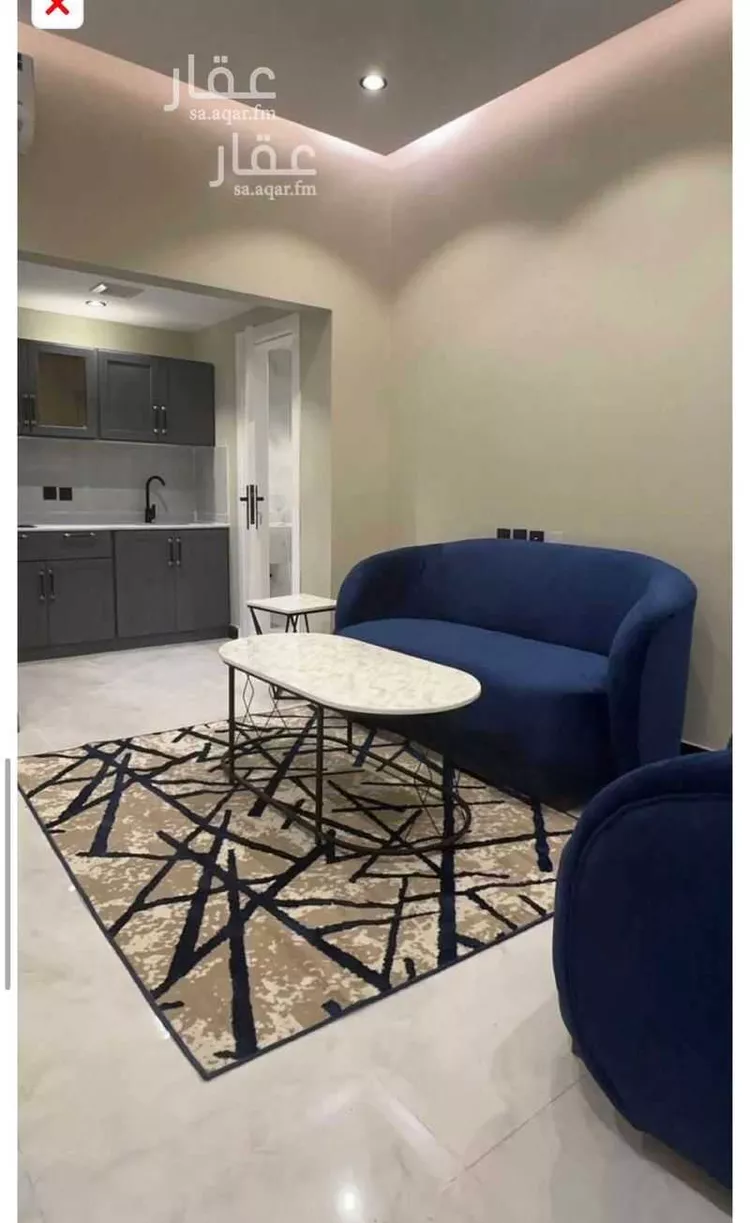 شقة للإيجار في شارع المبارك ابن ابي طالب, حي العقيق, مدينة الرياض, منطقة الرياض صورة 2