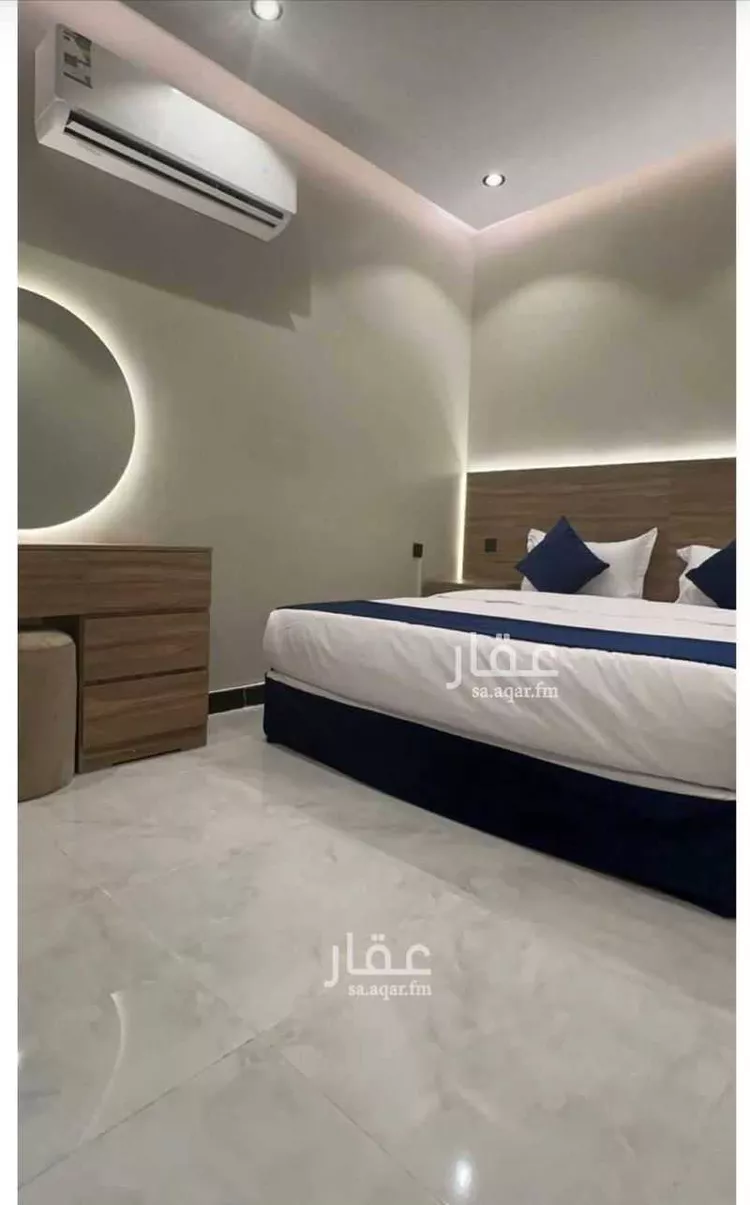 شقة للإيجار في شارع المبارك ابن ابي طالب, حي العقيق, مدينة الرياض, منطقة الرياض صورة 3