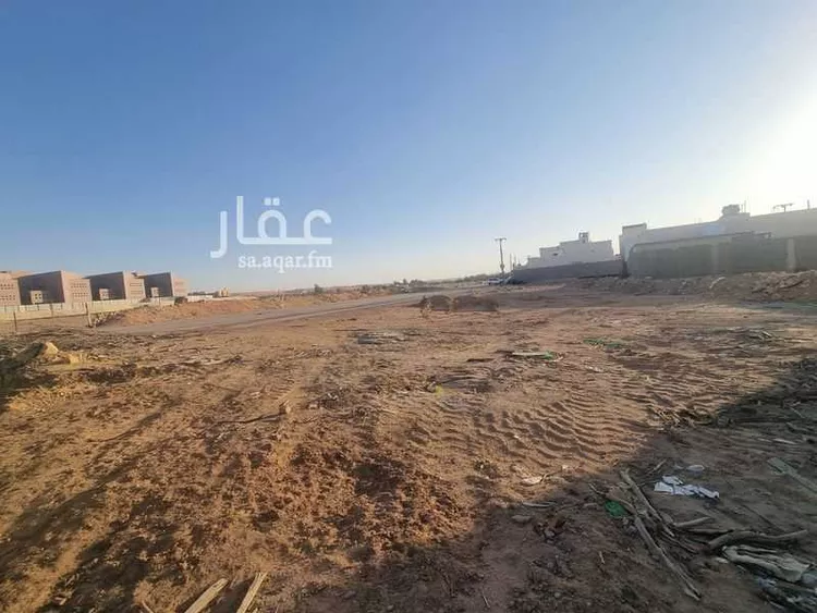 Land for Sale in Al Muzahimiyah Shukhaib 6
