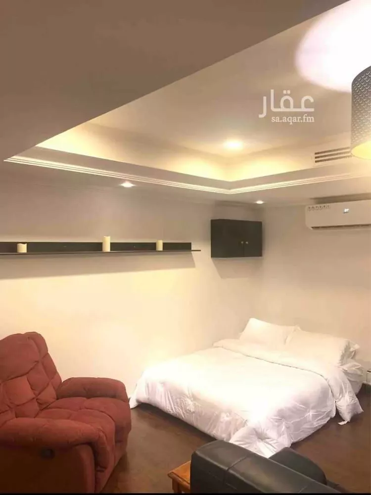 شقة مفروشة للحجز في شارع يوسف الغساني ، حي العليا ، الرياض ، منطقة الرياض صورة 3