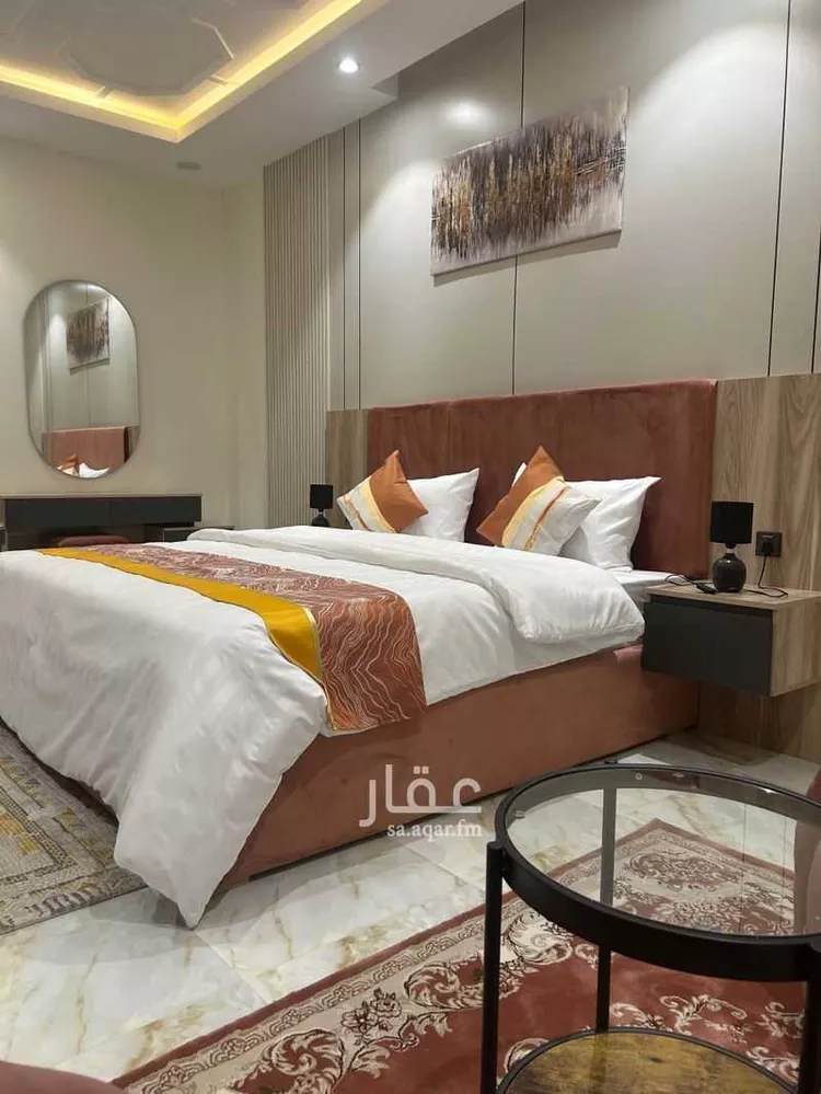 شقة للإيجار في شارع الهداج ، حي الياقوت ، ابها ، منطقة عسير