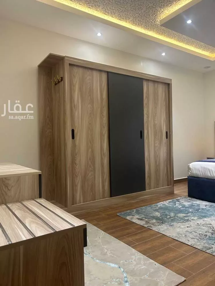 شقة للإيجار في شارع الهداج ، حي قرى آل غليظ ، ابها ، منطقة عسير صورة 5