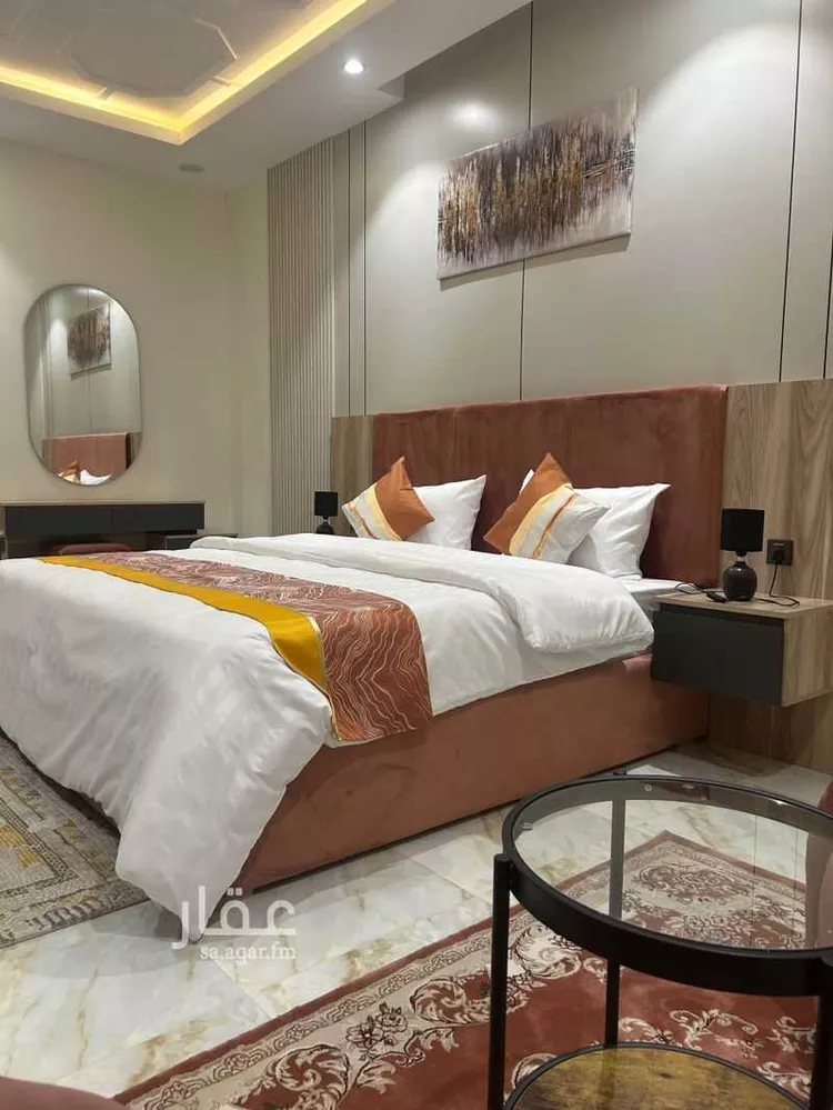 شقة للإيجار في شارع الهداج ، حي قرى آل غليظ ، أبها ، منطقة عسير صورة 5