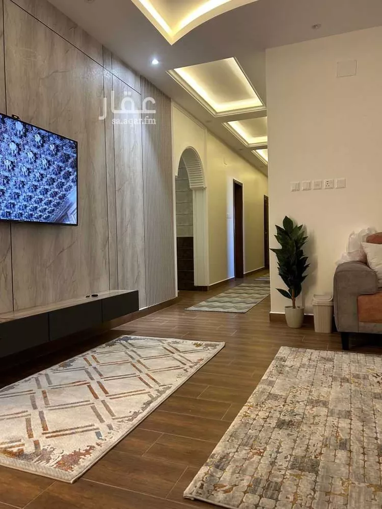شقة للإيجار في شارع الهداج ، حي قرى آل غليظ ، ابها ، منطقة عسير صورة 2
