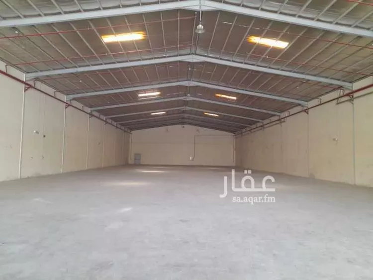 مستودع للإيجار في شارع سعد بن عبيد الاوسي, حي طيبة, مدينة الرياض, منطقة الرياض صورة 2
