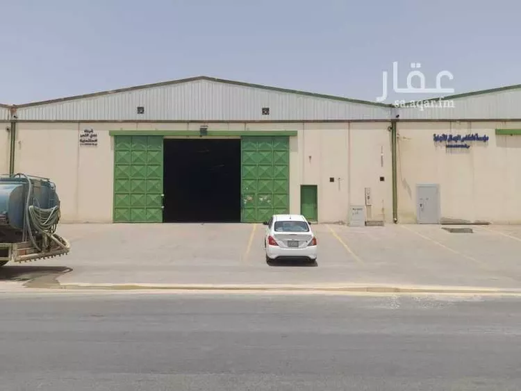 مستودع للإيجار في شارع سعد بن عبيد الاوسي, حي طيبة, مدينة الرياض, منطقة الرياض صورة 3