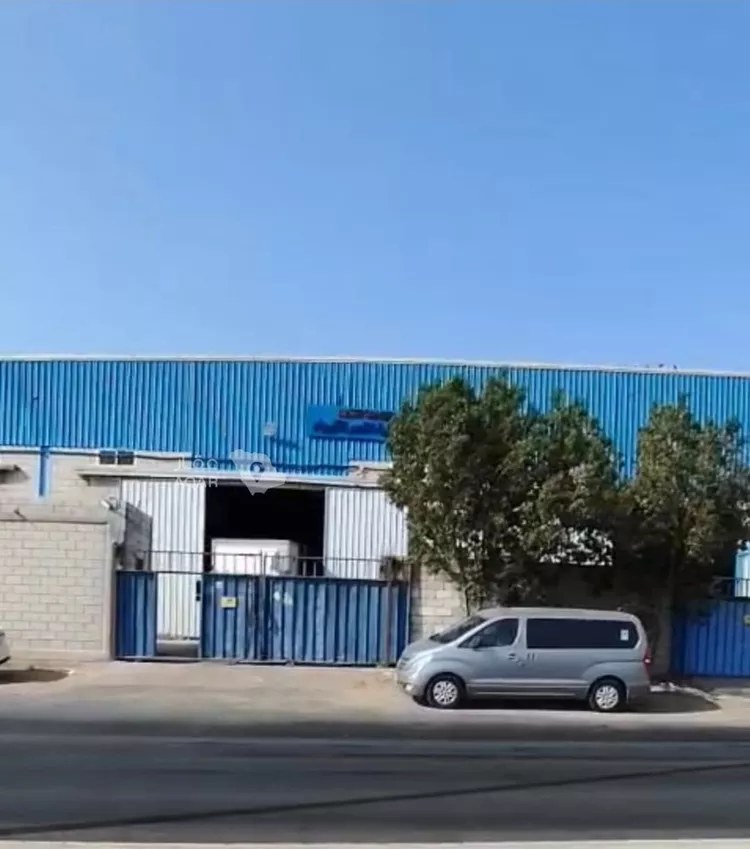 Warehouse for Rent in Jeddah Al Wadi