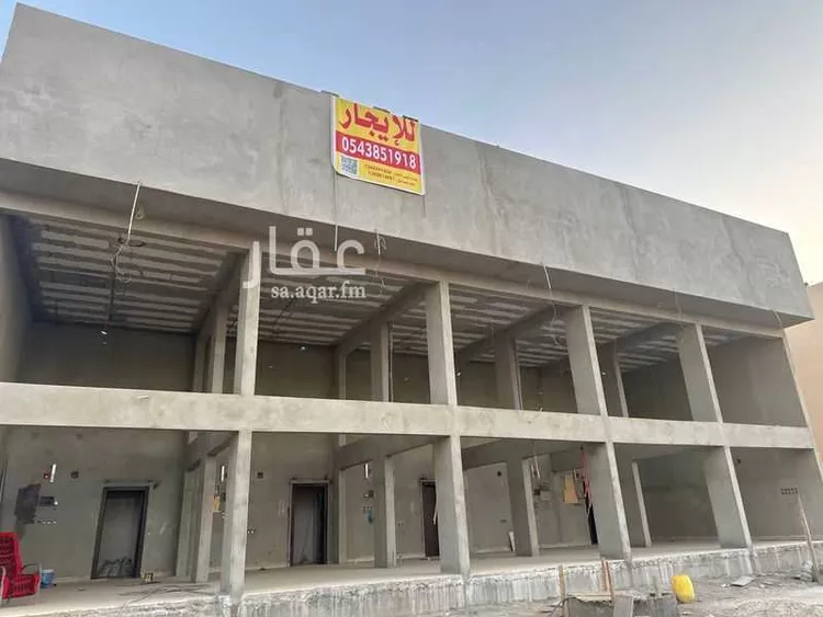 عمارة للإيجار في شارع الرايه, حي الندوة, مدينة الرياض, منطقة الرياض