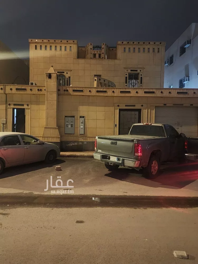فيلا للبيع في شارع السيد علي حافظ, حي الرمال, مدينة الرياض, منطقة الرياض