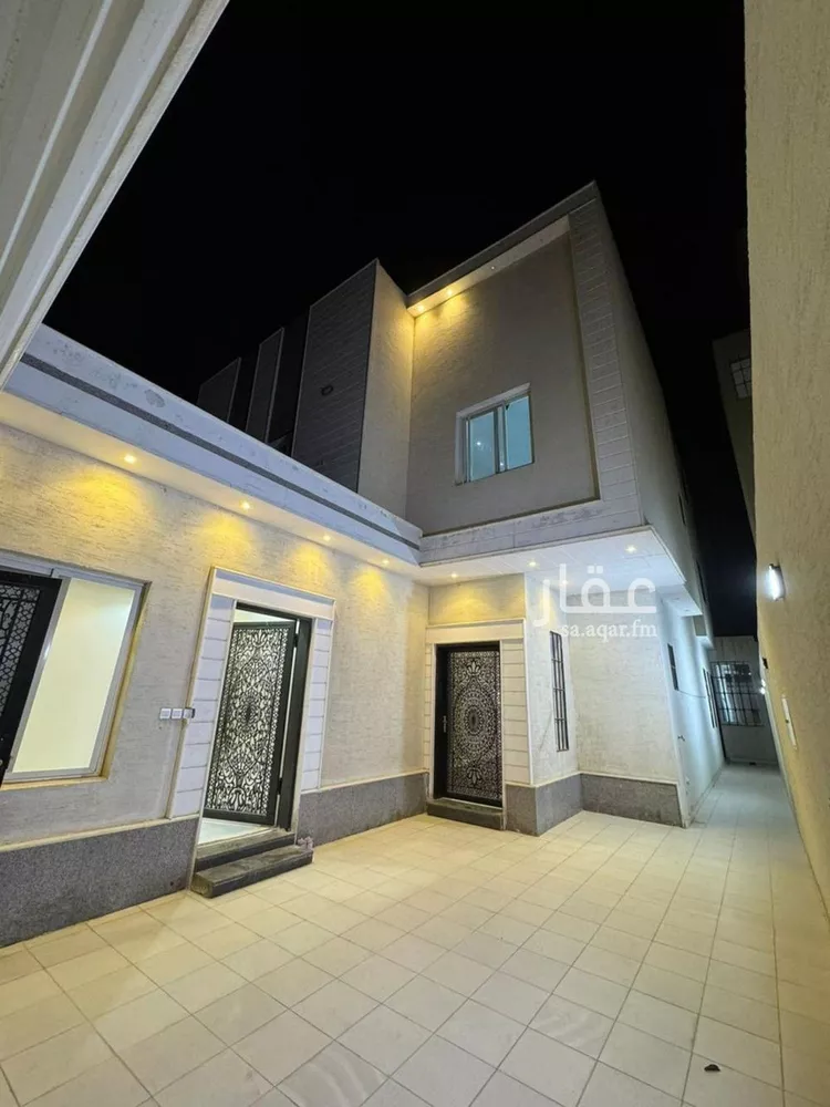 فيلا للإيجار في شارع ابن أبي الضياف, حي القادسية, مدينة الرياض, منطقة الرياض
