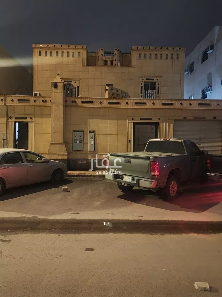 فيلا للبيع في شارع العقبة, حي إشبيلية, مدينة الرياض, منطقة الرياض