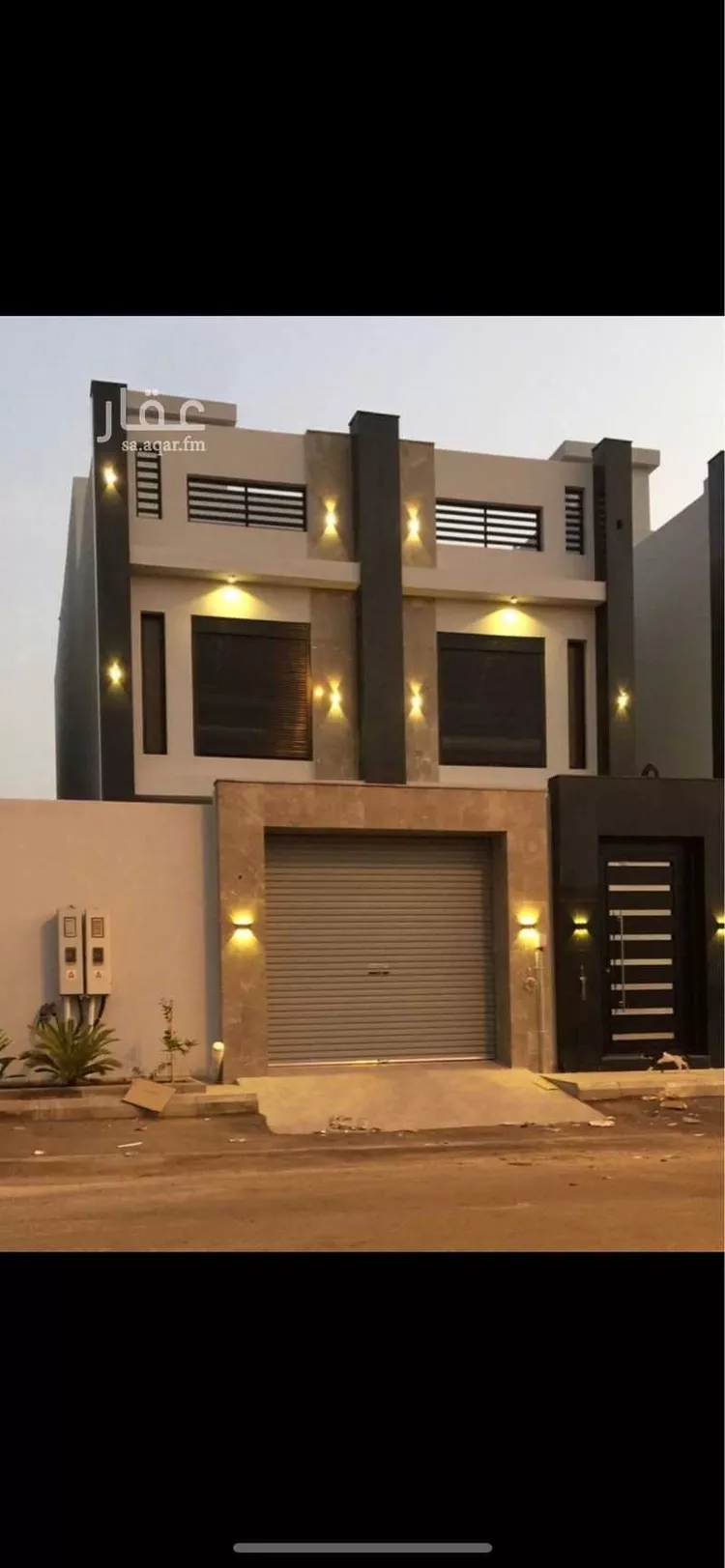 فيلا للإيجار في شارع إبراهيم الحميدي ، حي الشراع ، جدة ، جدة