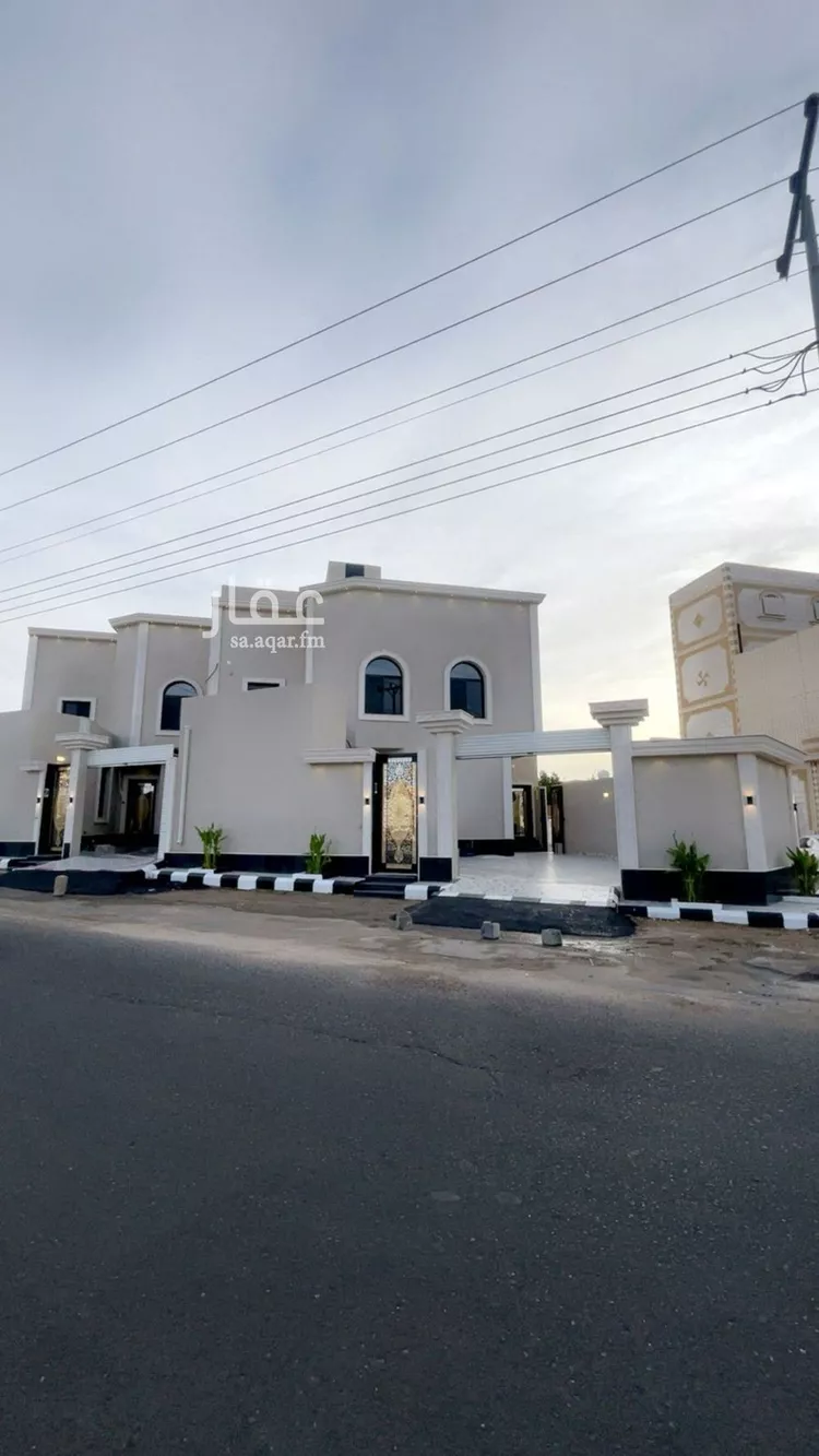 فيلا للبيع في شارع ابن الوارث, حي الرحبة, مدينة امارة منطقة مكة المكرمة - الطائف, منطقة مكة المكرمة