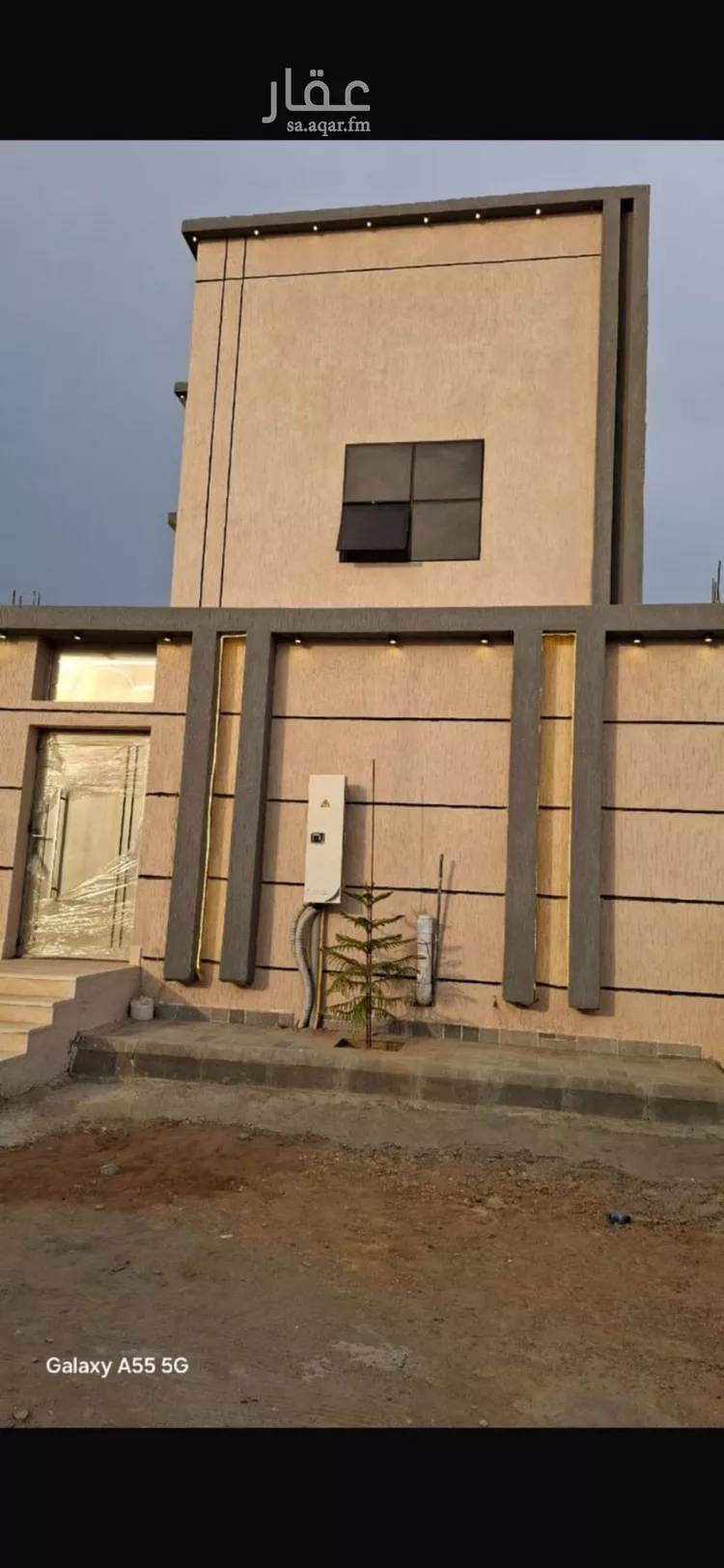 فيلا للبيع في شارع الشارع العام, حي المروج, مدينة صامطه, منطقة جازان صورة 2