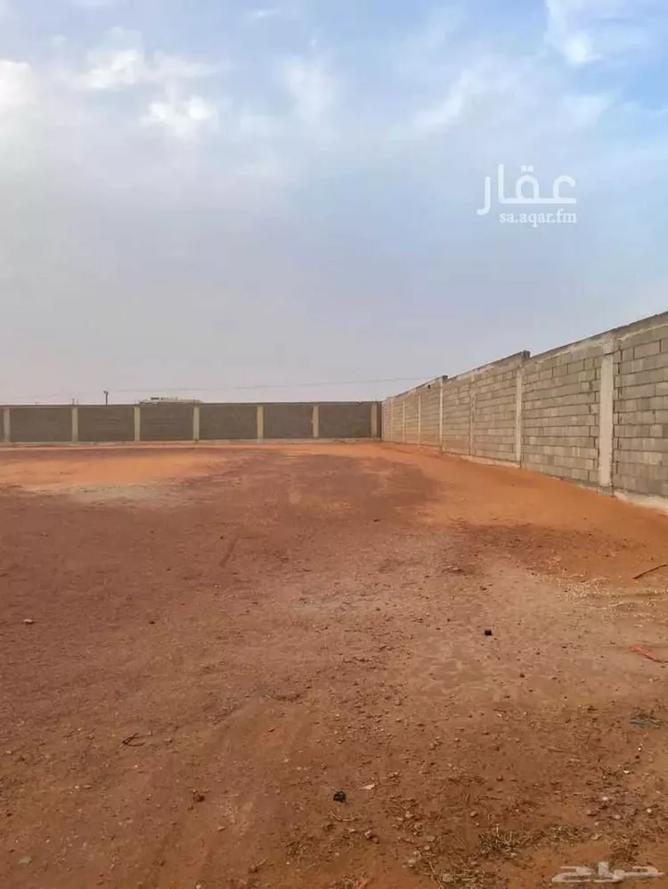 أرض للبيع في مدينة المشاعله, منطقة الرياض صورة 2