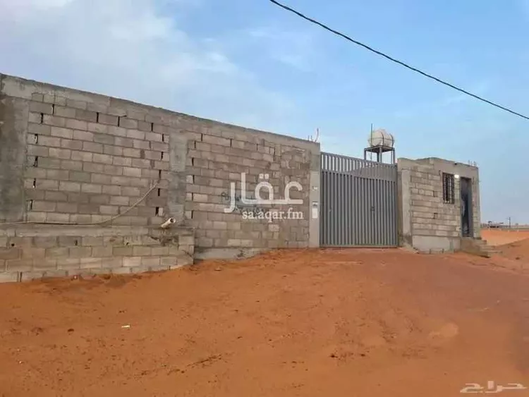 استراحة للبيع في حي هجره الذيبيه وخضراء, مدينة هجره الذيبيه وخضراء, منطقة الرياض