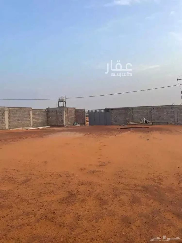 استراحة للبيع في حي هجره الذيبيه وخضراء, مدينة هجره الذيبيه وخضراء, منطقة الرياض صورة 3