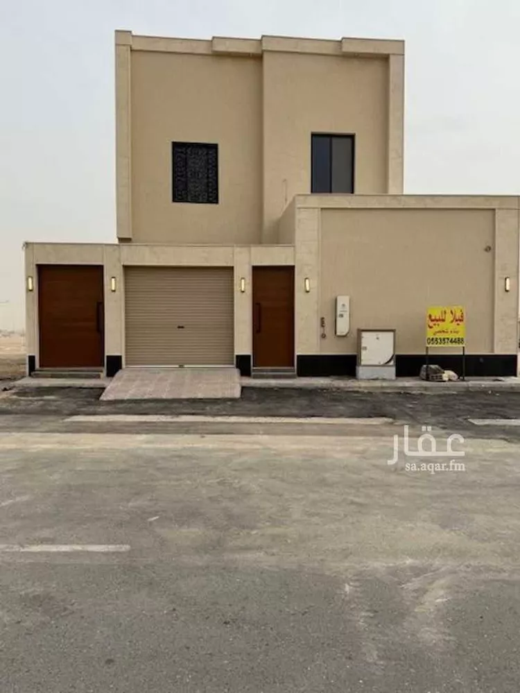 فيلا للبيع في شارع خليفه ابن حمد آل ثاني ، حي الجنادرية ، الرياض ، منطقة الرياض