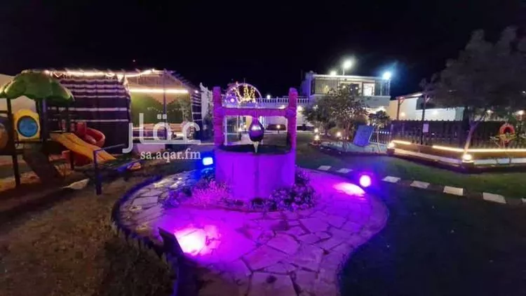 استراحة للبيع في شارع هجره الذيبيه وخضراء 601 ، المشاعلة ، المزاحمية صورة 2