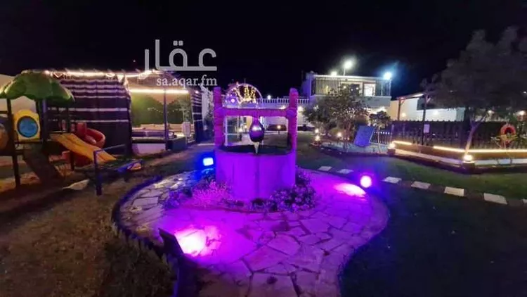 شاليه واستراحة للحجز في شارع هجره الذيبيه وخضراء 601 ، المشاعلة ، المزاحمية 9