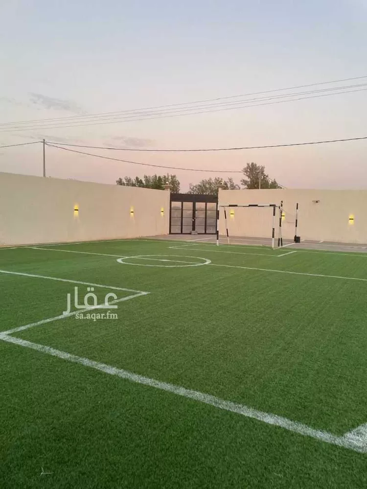 شاليه واستراحة للحجز في شارع هجره الذيبيه وخضراء 601 ، المشاعلة ، المزاحمية صورة 5