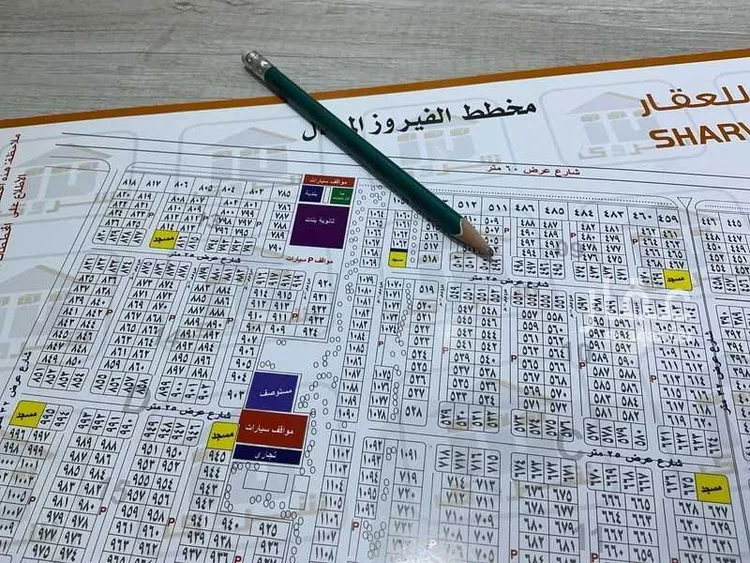 أرض للبيع في حي المنارات, مدينة جدة, منطقة مكة المكرمة