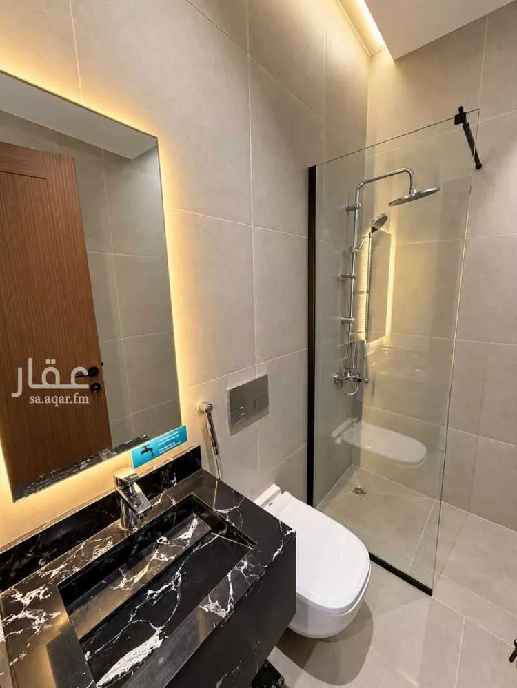 شقة للإيجار في شارع ابن زيدون, حي الروضة, مدينة جدة, منطقة مكة المكرمة 8