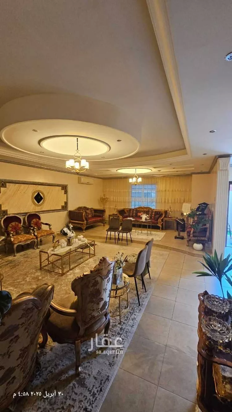 فيلا للبيع في شارع القطب الحلبي, حي البساتين, مدينة جدة, منطقة مكة المكرمة 1 صورة