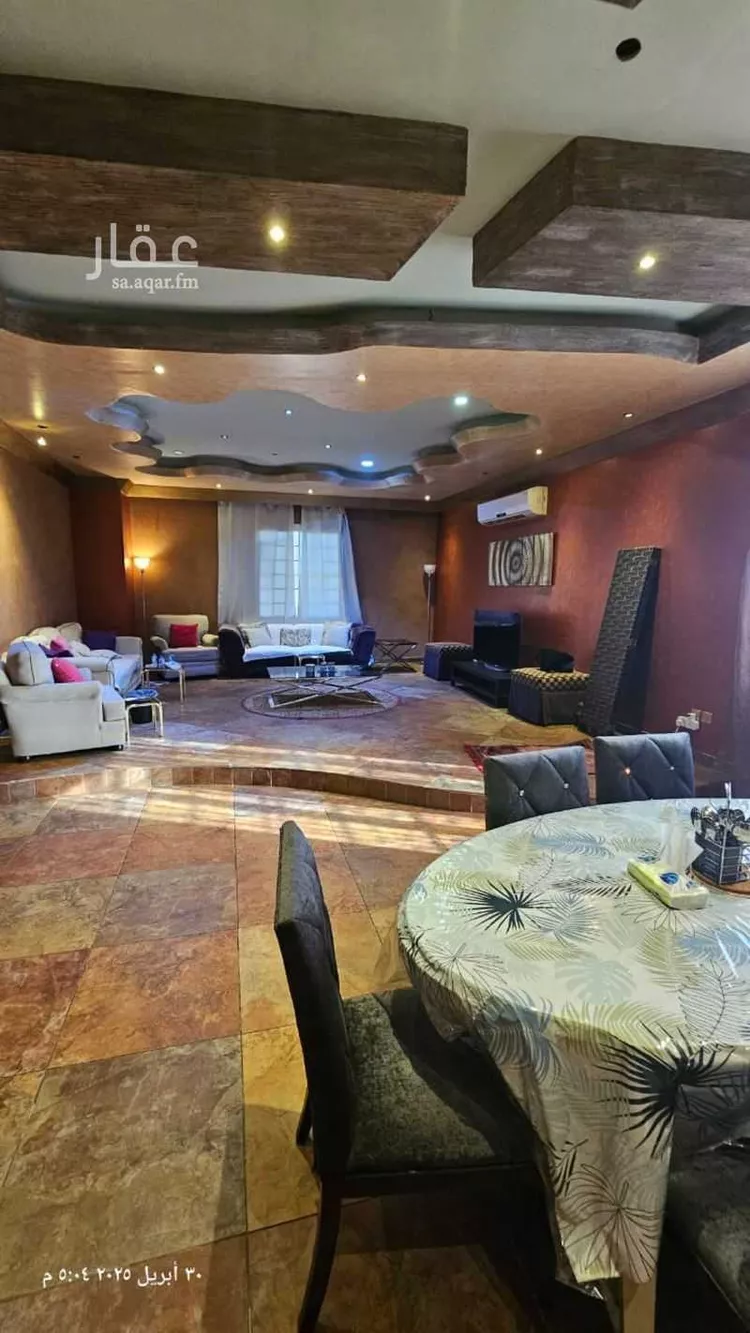 فيلا للبيع في شارع القطب الحلبي, حي البساتين, مدينة جدة, منطقة مكة المكرمة صورة 2