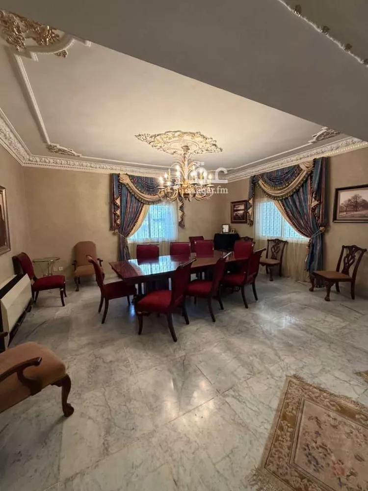 فيلا للبيع في شارع حسن نائب الحرم, حي الأندلس, مدينة جدة, منطقة مكة المكرمة صورة 3