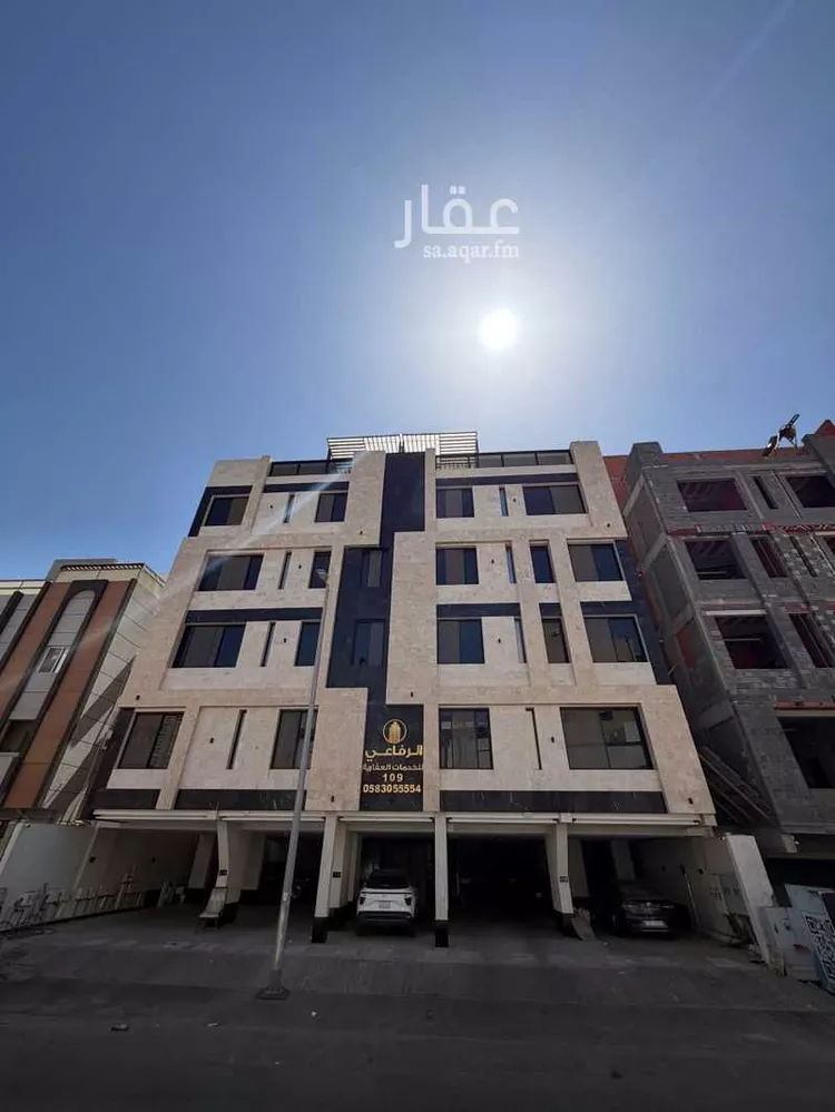 شقة للبيع في شارع الحارث بن خزيمه, حي النعيم, مدينة جدة, منطقة مكة المكرمة صورة 2
