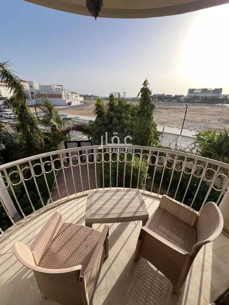 فيلا للبيع في شارع حكيم بن جبك, حي الشاطئ, مدينة جدة, منطقة مكة المكرمة 6