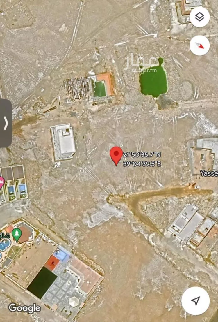 أرض للبيع في شارع الفنار, حي الفنار, مدينة جدة, منطقة مكة المكرمة صورة 4