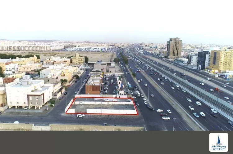 أرض للبيع في شارع يزيد بن الحارث الخزرجي, حي المنار, مدينة جدة, منطقة مكة المكرمة صورة 2
