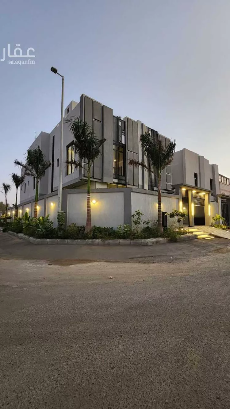Villa for Sale in Jeddah Al Shera'a