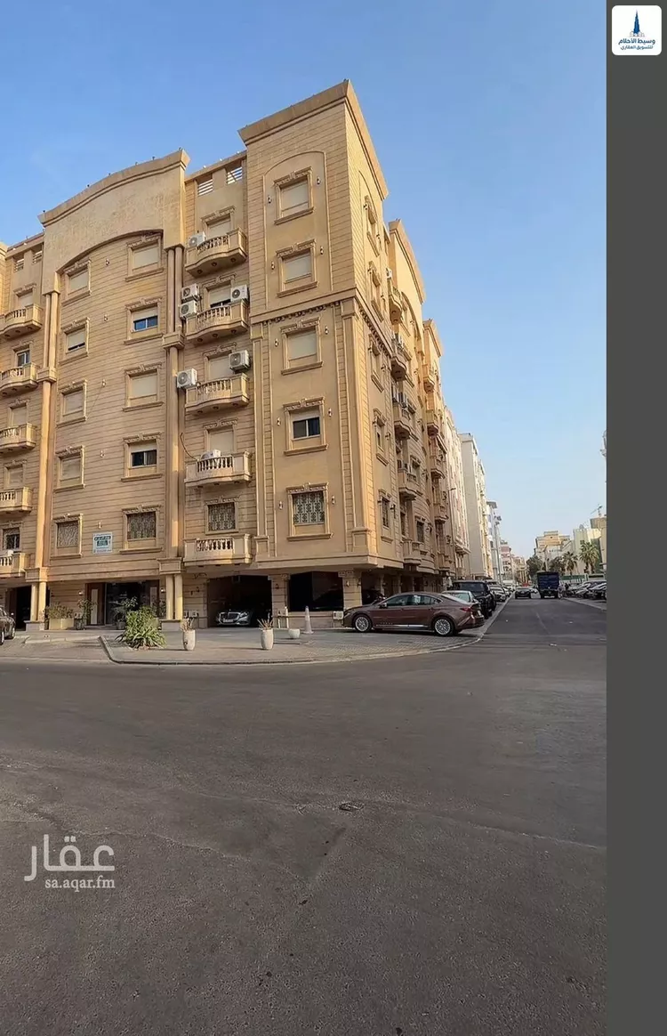 شقة للبيع في شارع المشرق العربي, حي الحمراء, مدينة جدة, منطقة مكة المكرمة