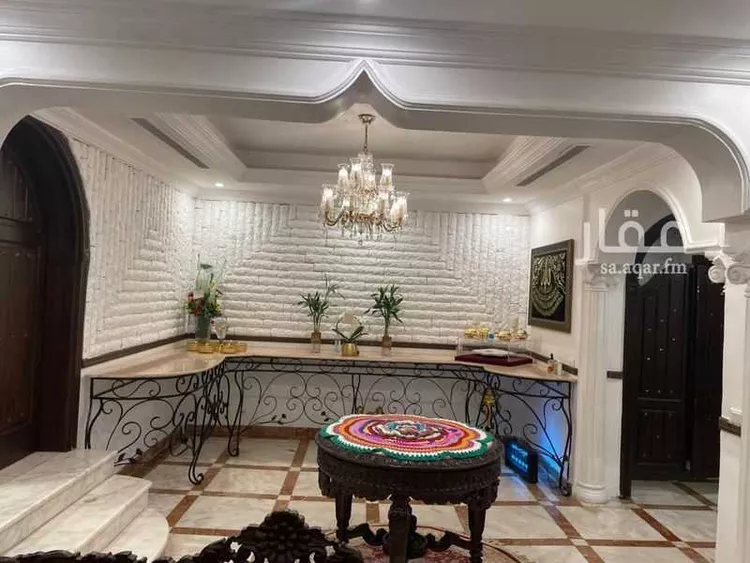 فيلا للبيع في شارع ابراهيم بن سعدان, حي الزهراء, مدينة جدة, منطقة مكة المكرمة صورة 3