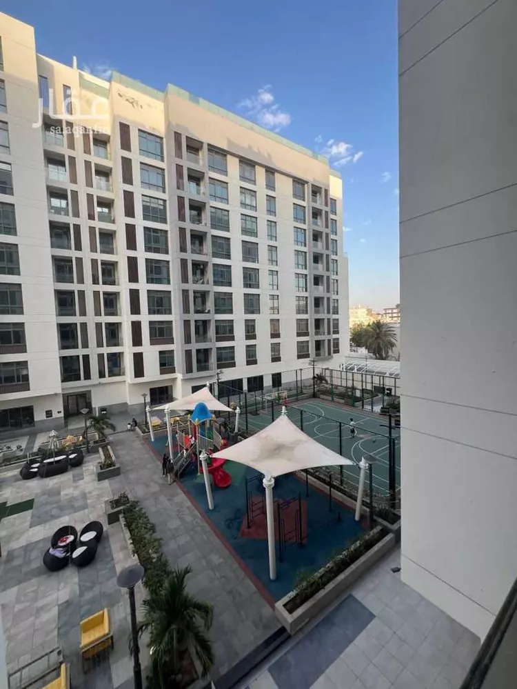 Apartment for Sale in Jeddah As Salamah