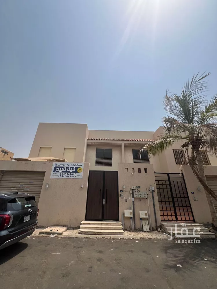 فيلا للبيع في شارع ابو الحجاج الاشعري, حي النهضة, مدينة جدة, منطقة مكة المكرمة