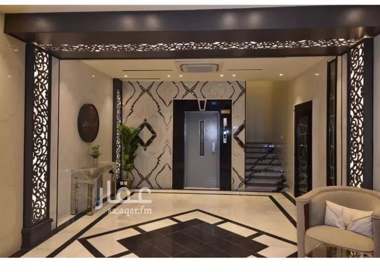 شقة للبيع في شارع احمد السليمان التركي, حي الروضة, مدينة جدة, منطقة مكة المكرمة صورة 3