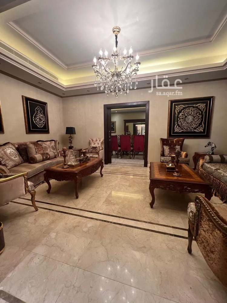 فيلا للبيع في شارع القيراني, حي الروضة, مدينة جدة, منطقة مكة المكرمة صورة 3