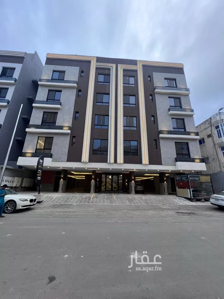 شقة للإيجار في شارع صمار بن عياش, حي الزهراء, مدينة جدة, منطقة مكة المكرمة صورة 2