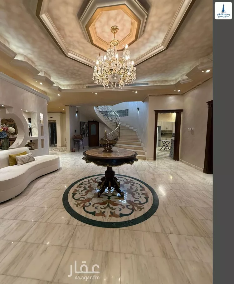فيلا للبيع في شارع مروان الجعدي, حي المحمدية, مدينة جدة, منطقة مكة المكرمة صورة 3