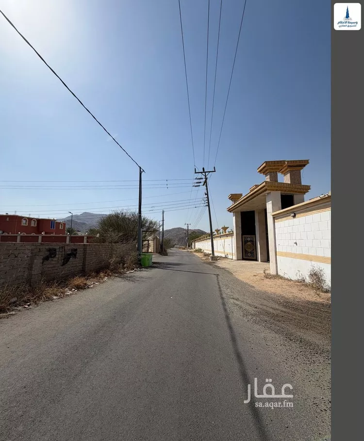 أرض للبيع في شارع الكر, حي ابوحجاره, مدينة مكة المكرمة - ابوحجاره, منطقة مكة المكرمة صورة 3