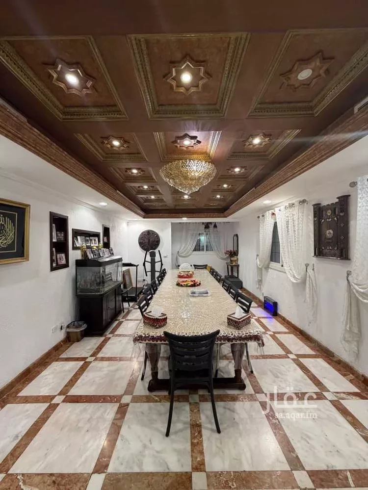فيلا للبيع في شارع ابراهيم بن سعدان, حي الزهراء, مدينة جدة, منطقة مكة المكرمة 7