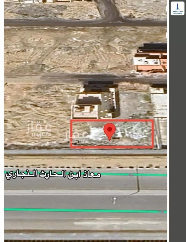 أرض للبيع في شارع معاذ بن الحارث النجاري(رضي الله عنه), حي الزمرد, مدينة جدة, منطقة مكة المكرمة