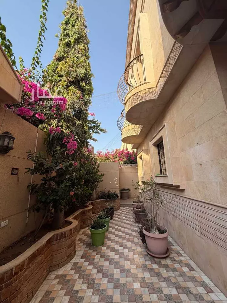 فيلا للبيع في شارع ابراهيم بن سعدان, حي الزهراء, مدينة جدة, منطقة مكة المكرمة 6