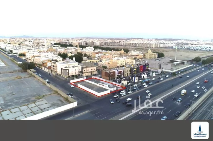Land for Sale in Jeddah Al Manar