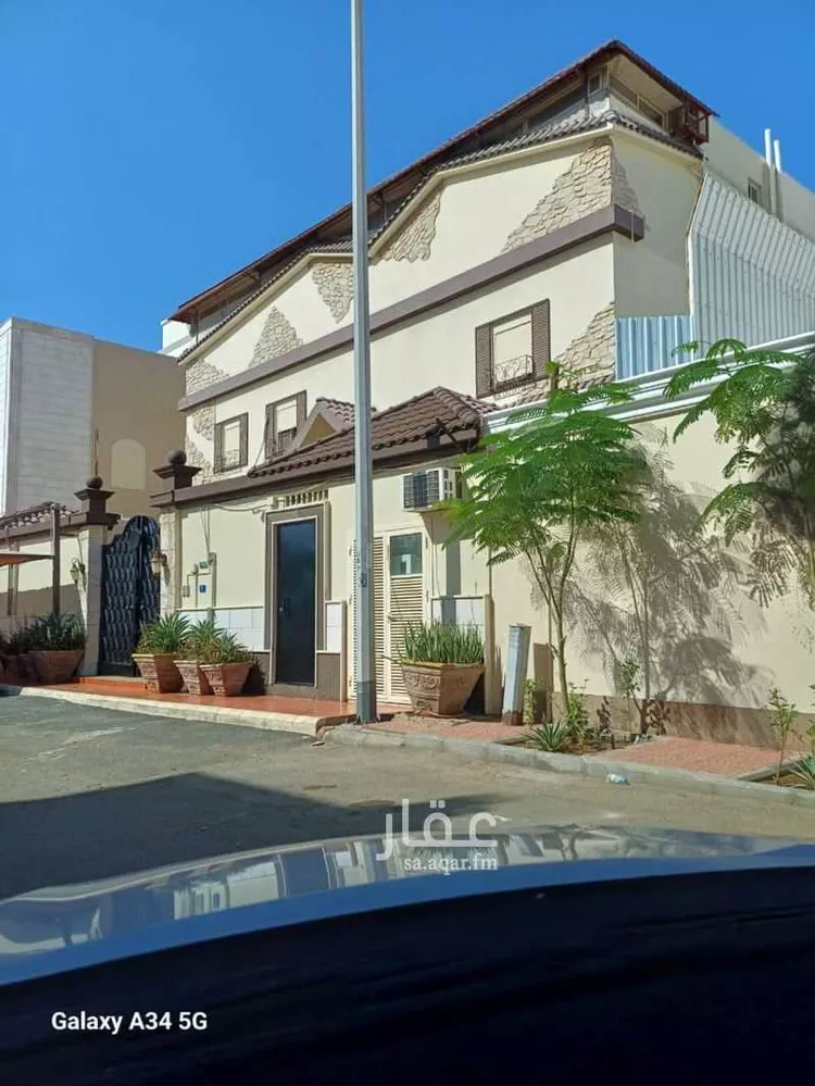 فيلا للبيع في شارع ابن الاسعد, حي النهضة, مدينة جدة, منطقة مكة المكرمة